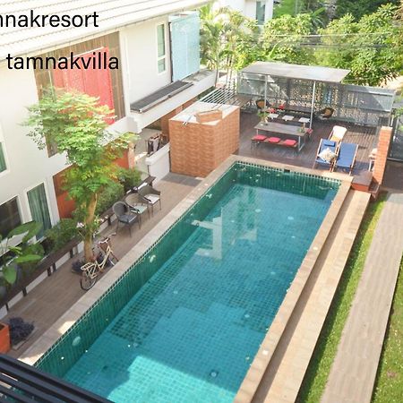 Ban Nong Tabaek ตำหนักวิลล่า 10 ห้องนอน พร้อมสระว่ายน้ำส่วนตัว מראה חיצוני תמונה