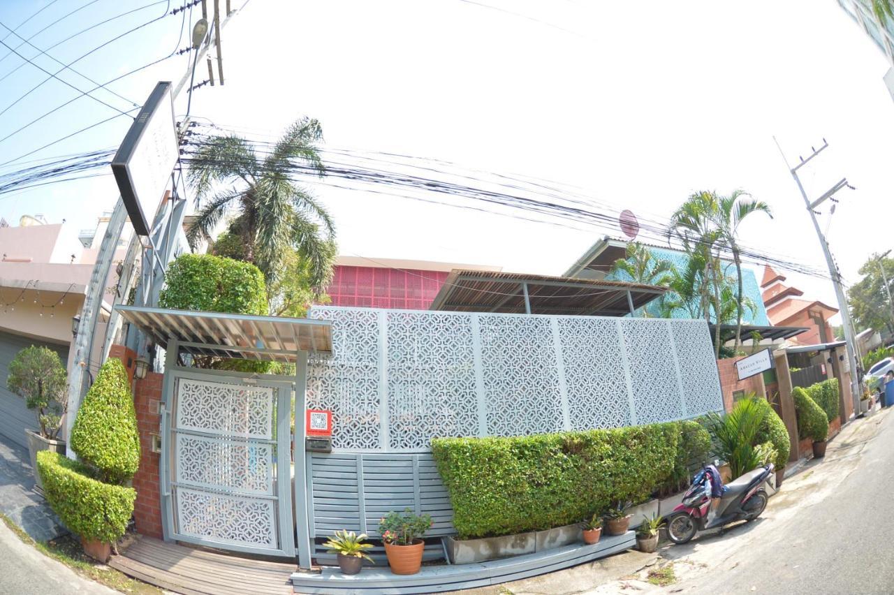 Ban Nong Tabaek ตำหนักวิลล่า 10 ห้องนอน พร้อมสระว่ายน้ำส่วนตัว מראה חיצוני תמונה