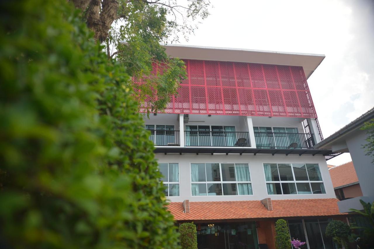 Ban Nong Tabaek ตำหนักวิลล่า 10 ห้องนอน พร้อมสระว่ายน้ำส่วนตัว מראה חיצוני תמונה