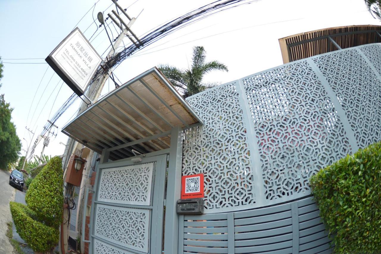 Ban Nong Tabaek ตำหนักวิลล่า 10 ห้องนอน พร้อมสระว่ายน้ำส่วนตัว מראה חיצוני תמונה