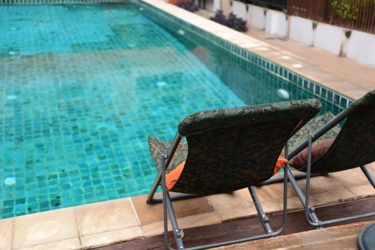 Ban Nong Tabaek ตำหนักวิลล่า 10 ห้องนอน พร้อมสระว่ายน้ำส่วนตัว מראה חיצוני תמונה