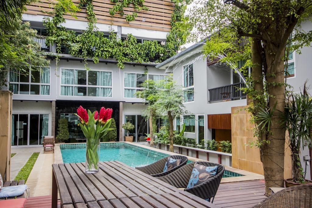 Ban Nong Tabaek ตำหนักวิลล่า 10 ห้องนอน พร้อมสระว่ายน้ำส่วนตัว מראה חיצוני תמונה