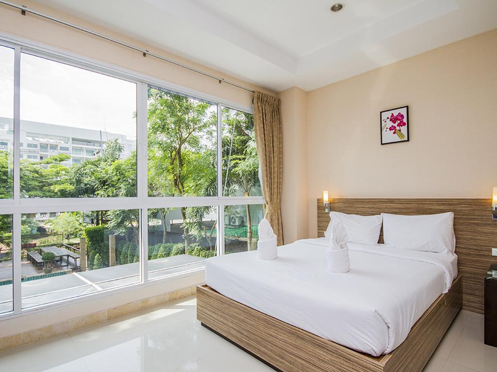 Ban Nong Tabaek ตำหนักวิลล่า 10 ห้องนอน พร้อมสระว่ายน้ำส่วนตัว מראה חיצוני תמונה