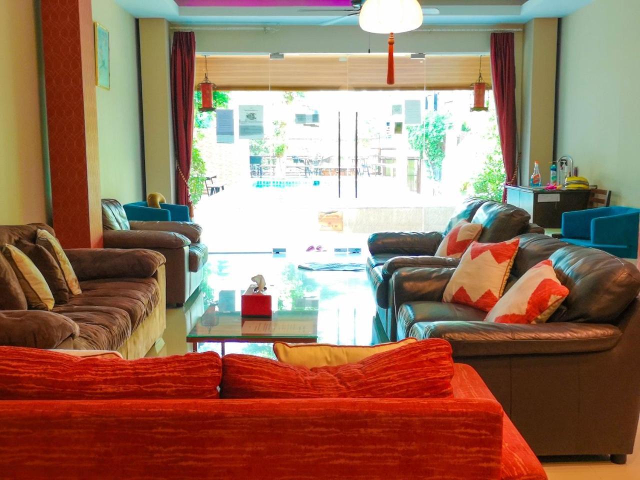Ban Nong Tabaek ตำหนักวิลล่า 10 ห้องนอน พร้อมสระว่ายน้ำส่วนตัว מראה חיצוני תמונה