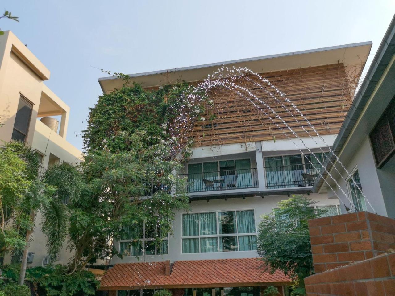Ban Nong Tabaek ตำหนักวิลล่า 10 ห้องนอน พร้อมสระว่ายน้ำส่วนตัว מראה חיצוני תמונה