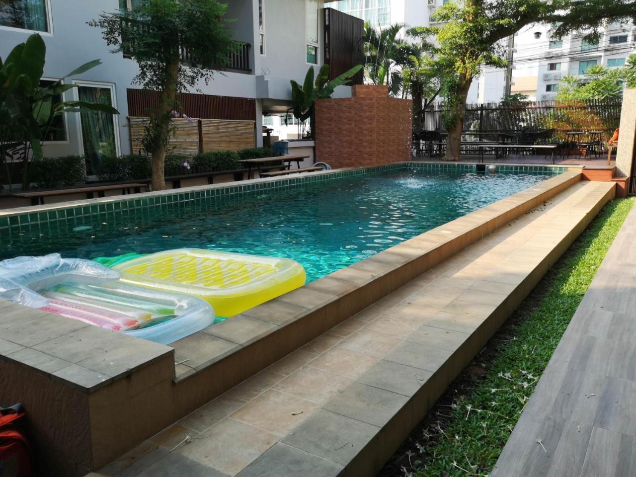 Ban Nong Tabaek ตำหนักวิลล่า 10 ห้องนอน พร้อมสระว่ายน้ำส่วนตัว מראה חיצוני תמונה