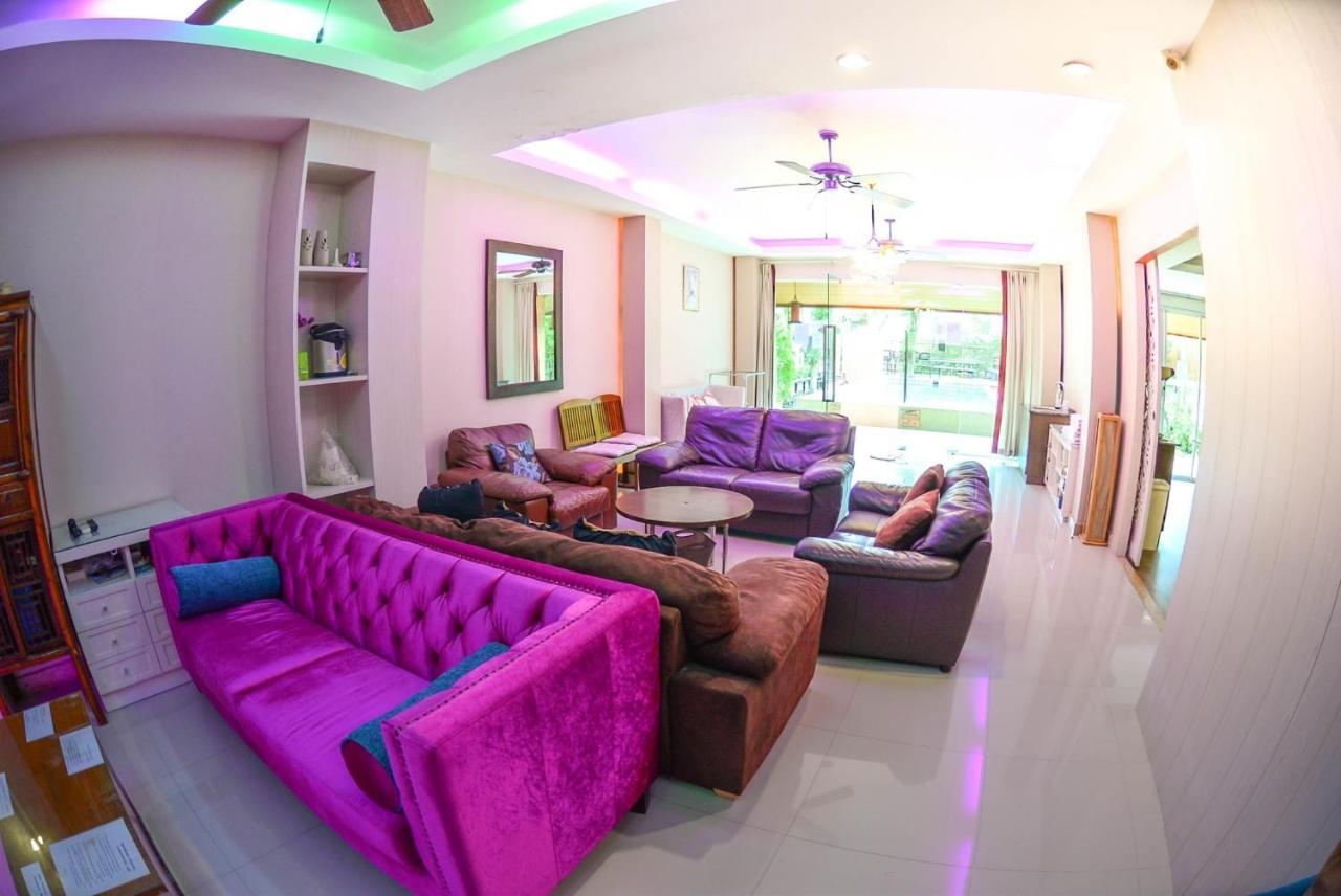 Ban Nong Tabaek ตำหนักวิลล่า 10 ห้องนอน พร้อมสระว่ายน้ำส่วนตัว מראה חיצוני תמונה