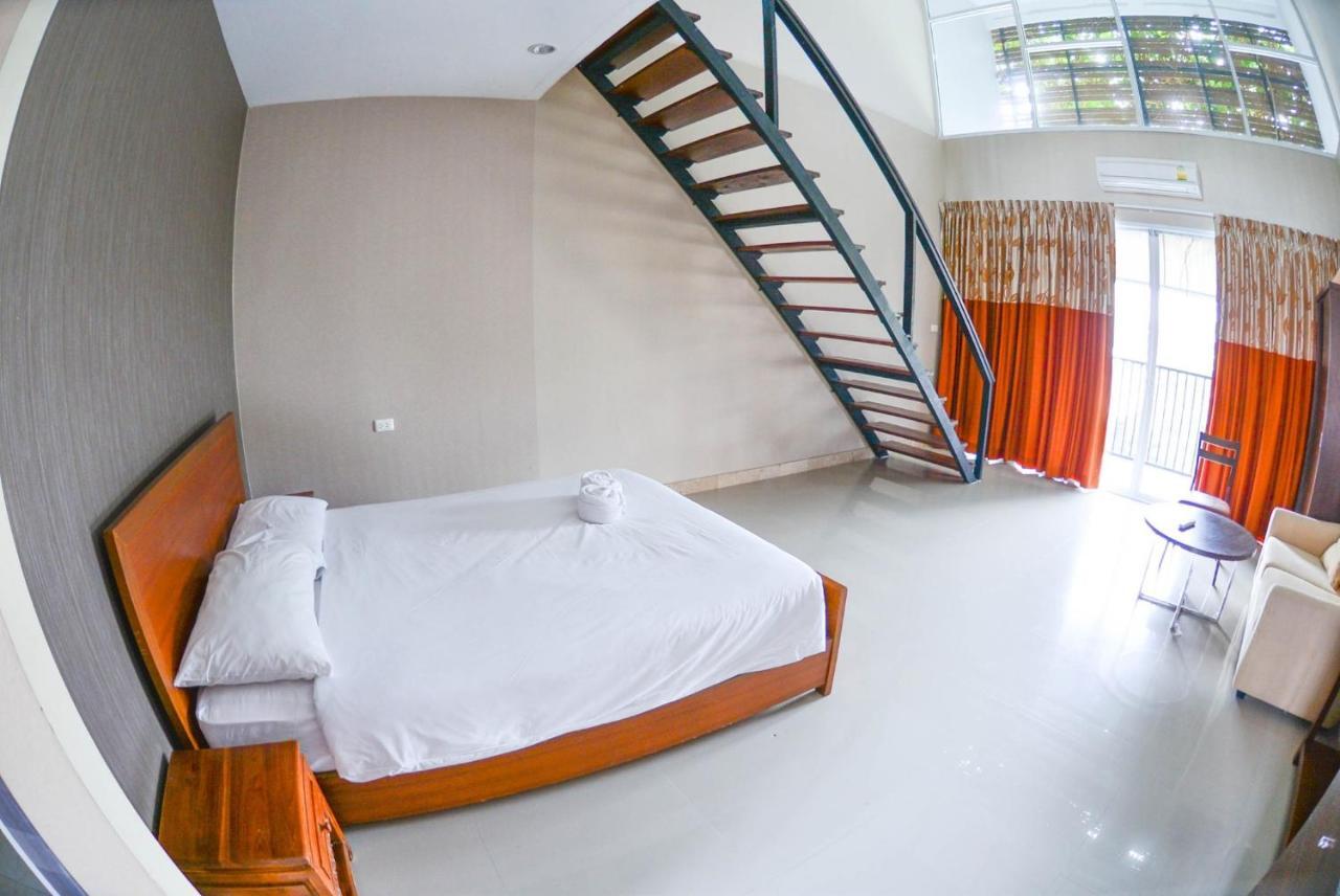 Ban Nong Tabaek ตำหนักวิลล่า 10 ห้องนอน พร้อมสระว่ายน้ำส่วนตัว מראה חיצוני תמונה